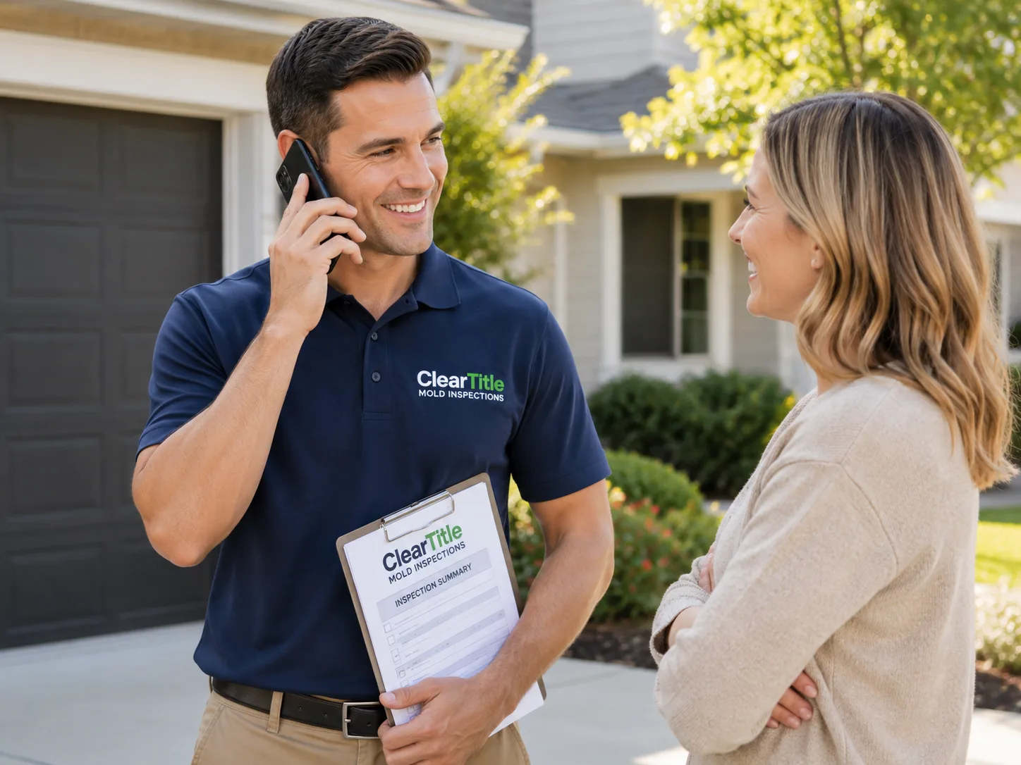 Mold Inspection For Home Sale Rosewood, OH FAQs
